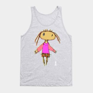 DrawingChild Tank Top